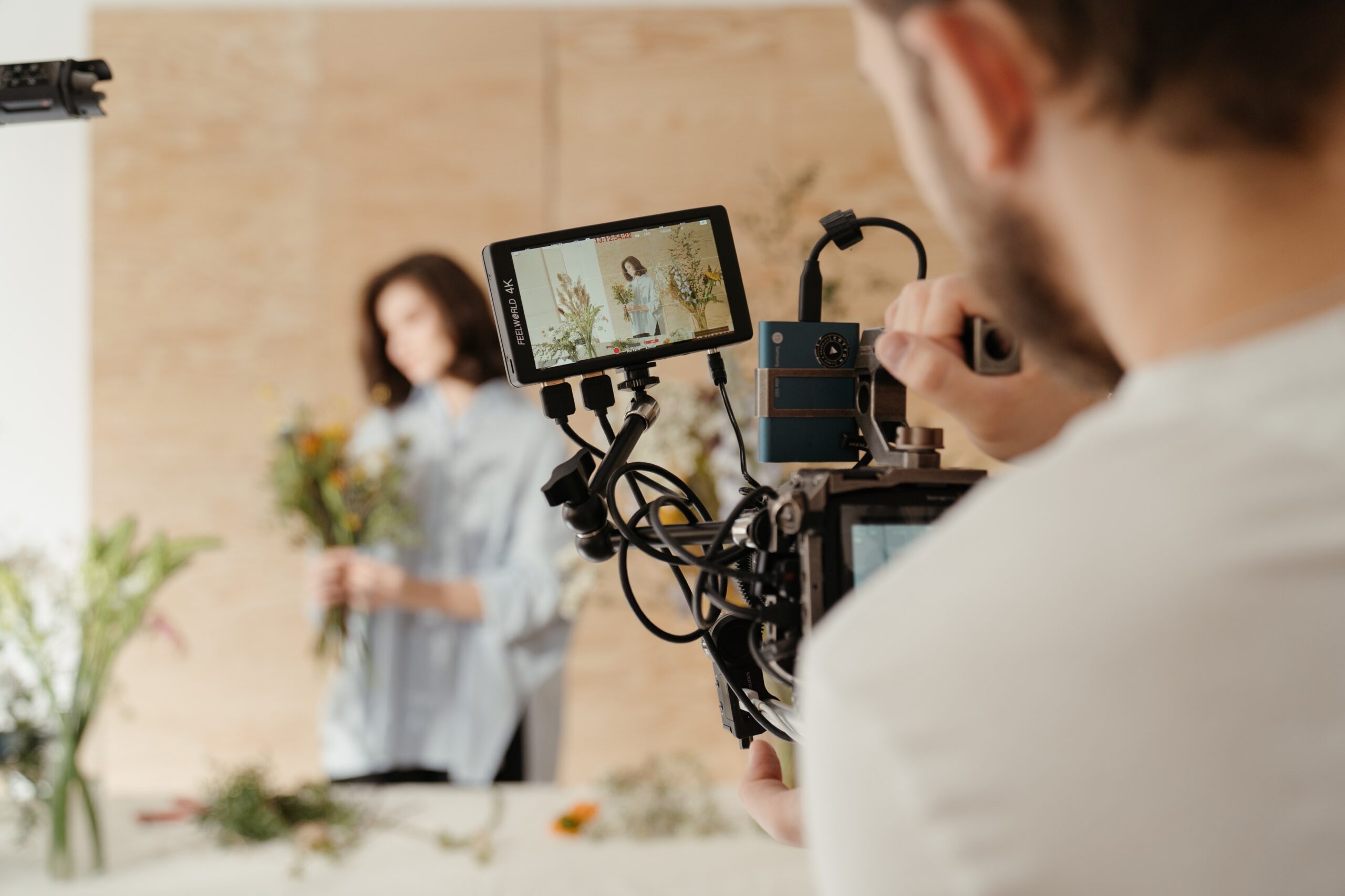 Disecft HOW COMMERCIALS ARE SHOT - Social Media Dissect