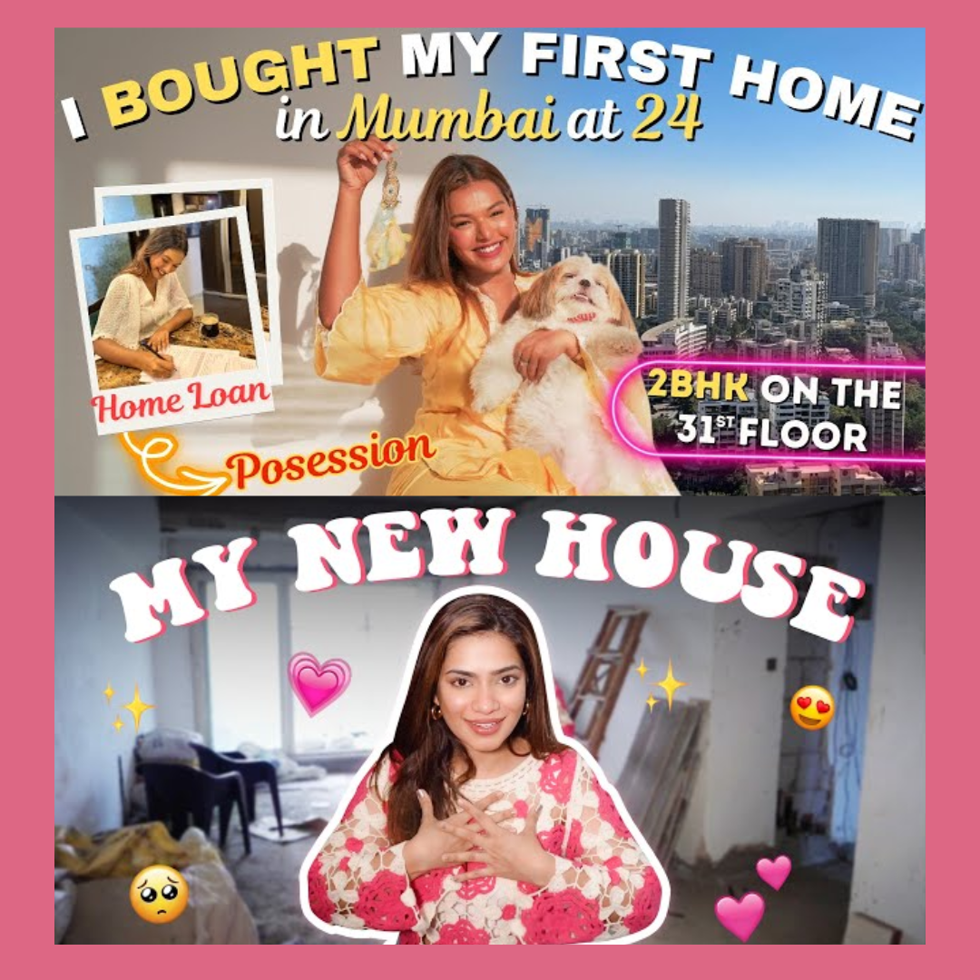 Disecft Creators purchasing homes in Mumbai? It's more likely than you think ...