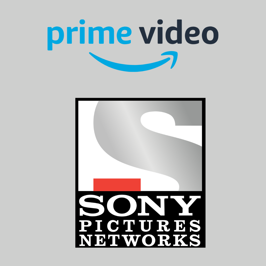 Disecft Prime Video and Sony Pictures Television launch “Sony Pictures – Stream ...