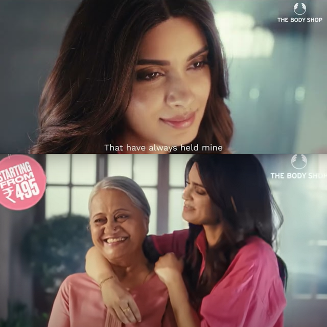 The Body Shop celebrates Mother’s Day with Diana Penty in a new ...