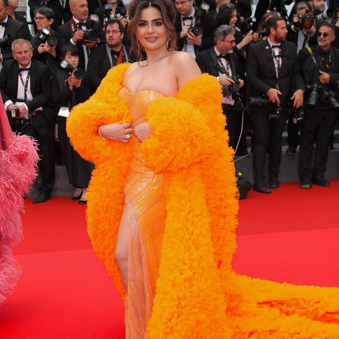 Disecft Content Creators at Cannes 2024! RJ Karishma, Viraj Ghelani and more ...