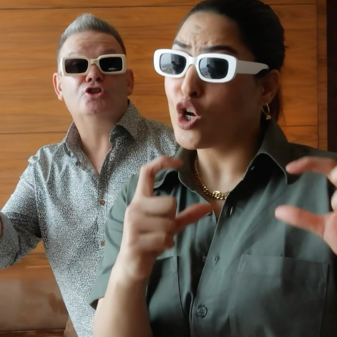 Disecft Sakshi Sindwani partners with chef Gary Mehigan for a wholesome collab ...