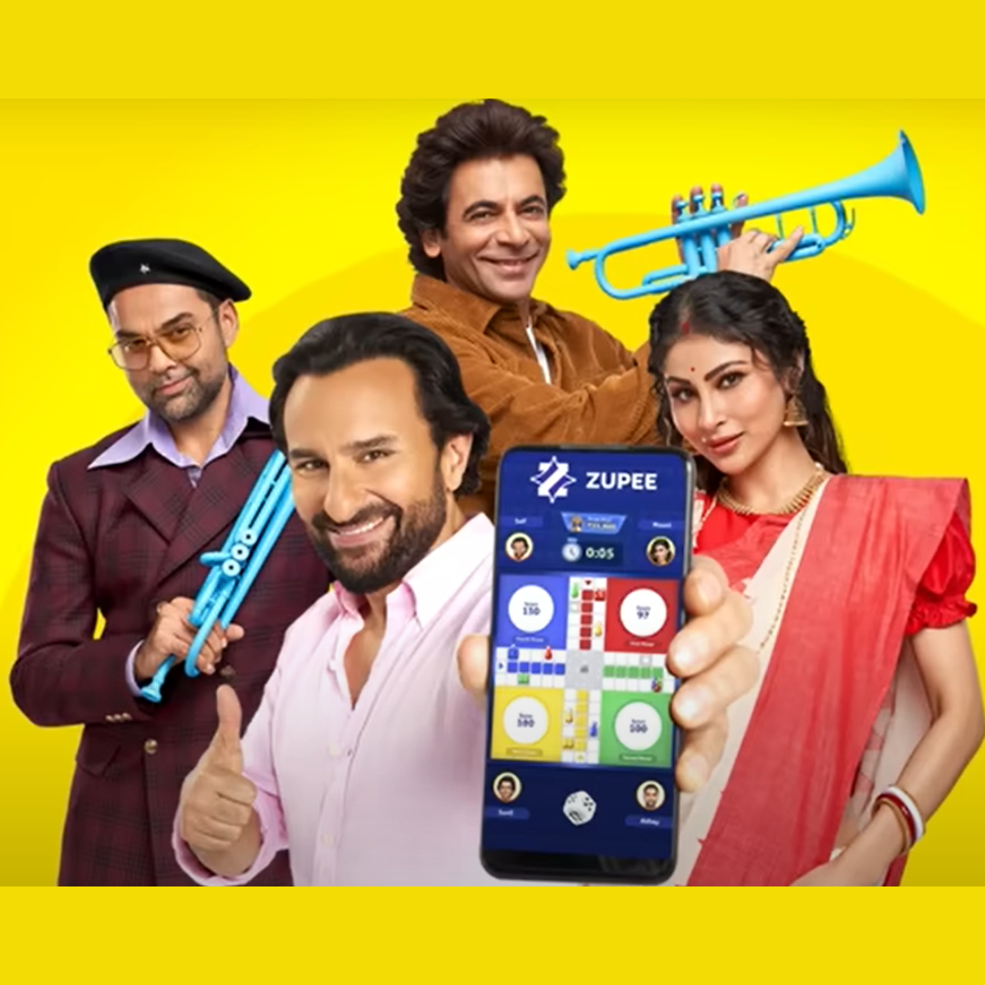 Ludo celebrates its own appeal with a star-studded campaign: Saif Ali ...