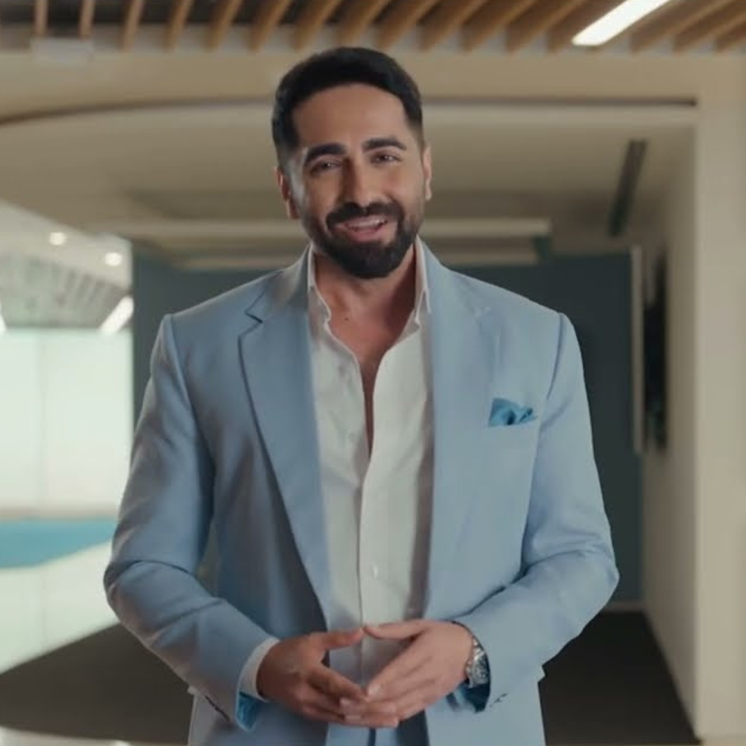 Abbott Launches 'Chakkar Ko Check Kar' Campaign with Ayushmann Khurrana ...