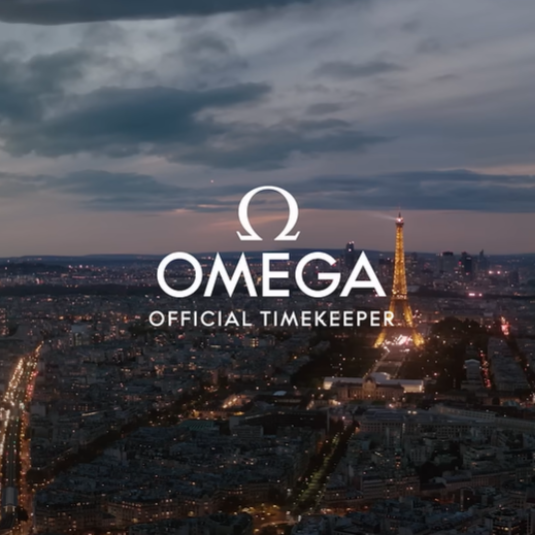 OMEGA Partners with French Rap Sensation SDM for Paris 2024 Olympics ...