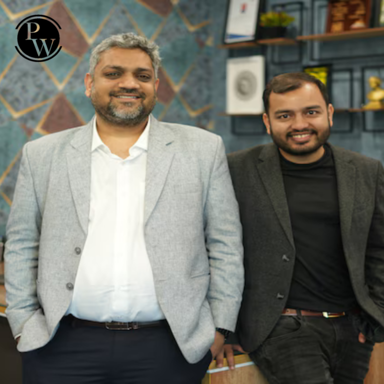 Physics Wallah Secures $210 Million in Series B, Achieves $2.8 Billion ...