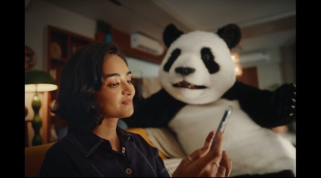 From Mystery to Masterpiece: The Viral Sad Panda becomes an Internet ...