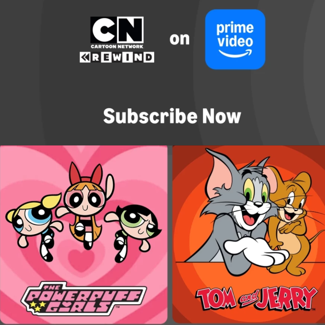 Cartoon Network Preview Nostalgia Overload: Prime Video India brings back Cartoon Network ...