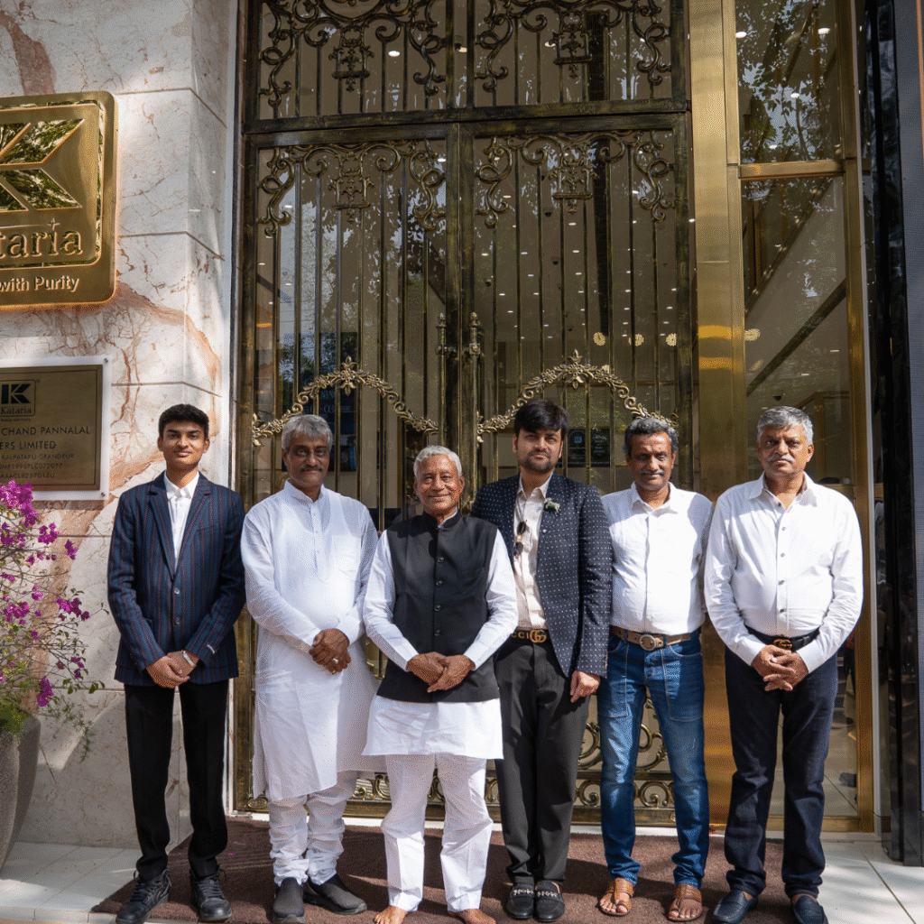 Driving the Golden Legacy in Indore, Kataria Jewellers Launches New ...